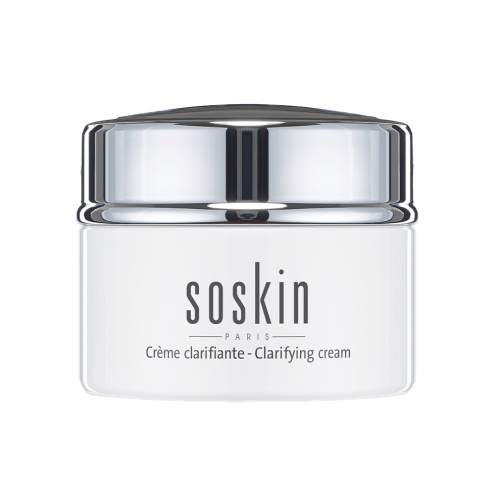 Kem đặc trị nám và trắng da Soskin Clarifying Cream